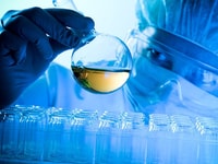 Laboratory techician