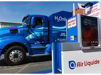LEAD_Long Beach Port Hydrogen Fueling Station