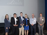 linde cool planet award