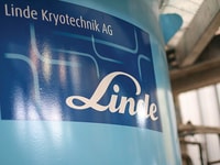 Linde Kryotechnik is part of The Linde Group