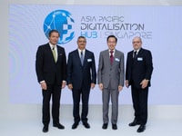 Linde asia pacific digitalisation hub