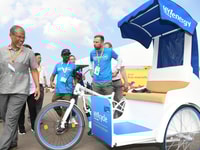 Linde eco marathon asia 2017