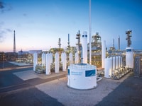 Linde PSA unit_Leuna, Germany