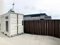 LIQALs patented BOG re-liquefaction system BTU