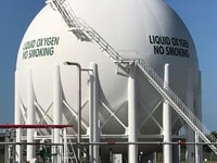 Liquid-Oxygen-tank