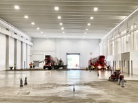 Littleton hydrogen tube manufacturing space expansion Oct 2021