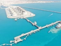 LNG Al Zour Terminal_Kuwait