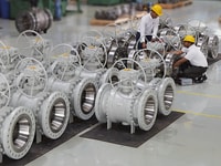 LNG contract size 1