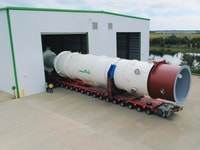 LNG heat exchanger