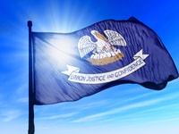 Louisiana Flag