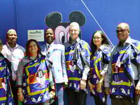 Magcekeni Preschool Unveiling