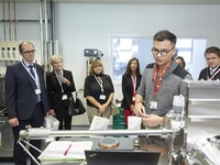 Manchester fuel cell centre 2018