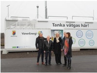 Mariestad opening ceremony