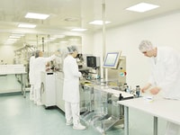 Specialty gases laboratory