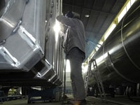 Messer welding processes