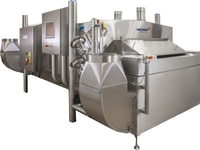 Messer Hot Products Freezer