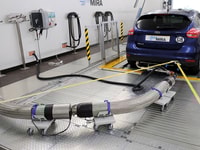 HORIBA emissions testing centre
