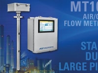Mt100 series flow meter