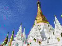 Myanmar temple