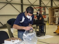 NASA covid
