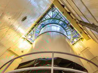 NASA Rocket Booster