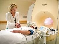 Philips MRI scan