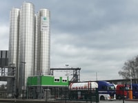 New analytical equipment for real-time CO2 quality gas analysis