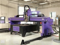 nexAir Demonstrates Its Strength in Welding and Cutting