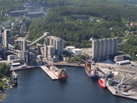 Norcem_Brevik,_Norway