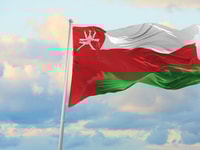 Oman flag