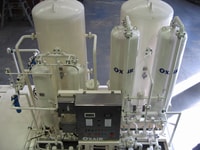 Oxair Nitrogen-PSA-System