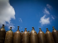 generic oxygen cylinders