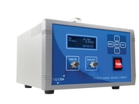Oxygen-analyser