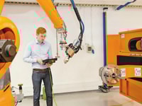 Oxymat robot
