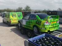 Packaged gas efficiencies
