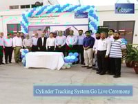 Pakistan Oxygen Cylinder Tracking