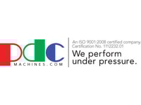 PDC Machines logo 2014