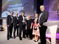 PEGAL award