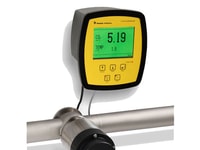 in-line CO2 meter