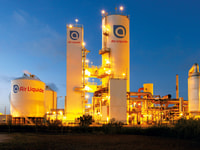 Air Liquide ASU night new logo
