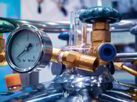 Pressure Regulators for Pure and Technical Gases