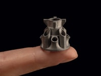 Printed part 01