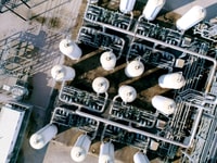 PSA units, Image courtesy of Air Products and Chemicals Inc