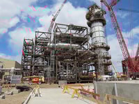 Quest CCS project Canada