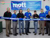 Rapid prototype cell mott corporation