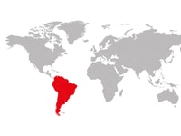 Regional Markets, focus on South America