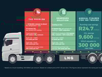 renergen cold storage infographic
