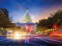 RGB 96_The United States Capitol building in Washington DC