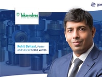 Rohit Behani Tekno Valves TILES-01
