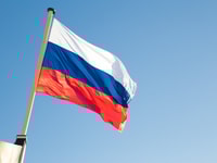 Russian Flag